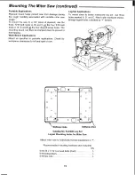 Preview for 15 page of Craftsman 113.234940 Owner'S Manual