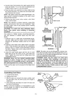 Preview for 11 page of Craftsman 113.235140 Owner'S Manual