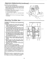 Preview for 14 page of Craftsman 113.235140 Owner'S Manual