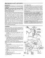 Preview for 24 page of Craftsman 113.235140 Owner'S Manual