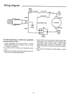 Preview for 27 page of Craftsman 113.235140 Owner'S Manual