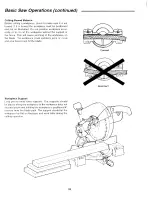 Preview for 20 page of Craftsman 113.235300 Owner'S Manual