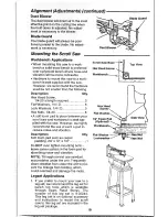 Preview for 18 page of Craftsman 113.236090 Owner'S Manual