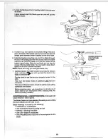 Preview for 10 page of Craftsman 113.23611 Owner'S Manual