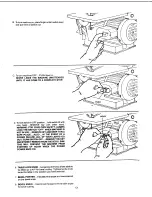 Preview for 13 page of Craftsman 113.23611 Owner'S Manual