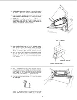 Preview for 9 page of Craftsman 113.23800 Owner'S Manual