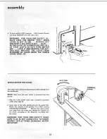 Preview for 12 page of Craftsman 113.23800 Owner'S Manual