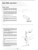 Preview for 16 page of Craftsman 113.23800 Owner'S Manual