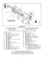 Preview for 6 page of Craftsman 113.23881 Operating Instructions And Parts List Manual