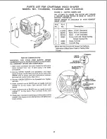 Предварительный просмотр 27 страницы Craftsman 113.239392 Owner'S Manual