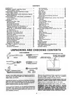 Предварительный просмотр 6 страницы Craftsman 113.241680 Owner'S Manual