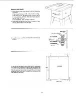 Предварительный просмотр 9 страницы Craftsman 113.241680 Owner'S Manual