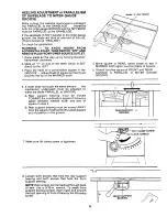 Предварительный просмотр 11 страницы Craftsman 113.241680 Owner'S Manual