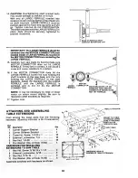 Предварительный просмотр 18 страницы Craftsman 113.241680 Owner'S Manual