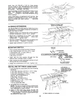 Предварительный просмотр 19 страницы Craftsman 113.241680 Owner'S Manual