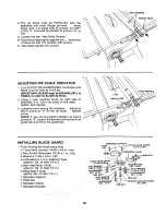 Предварительный просмотр 23 страницы Craftsman 113.241680 Owner'S Manual