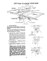 Предварительный просмотр 27 страницы Craftsman 113.241680 Owner'S Manual