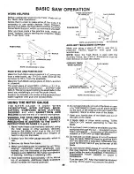 Предварительный просмотр 30 страницы Craftsman 113.241680 Owner'S Manual