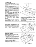 Предварительный просмотр 31 страницы Craftsman 113.241680 Owner'S Manual