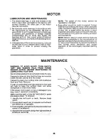 Предварительный просмотр 38 страницы Craftsman 113.241680 Owner'S Manual