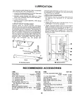 Предварительный просмотр 39 страницы Craftsman 113.241680 Owner'S Manual