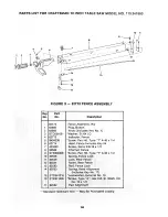 Предварительный просмотр 46 страницы Craftsman 113.241680 Owner'S Manual