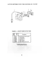 Предварительный просмотр 48 страницы Craftsman 113.241680 Owner'S Manual