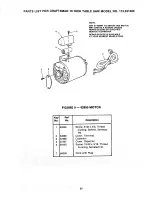 Предварительный просмотр 51 страницы Craftsman 113.241680 Owner'S Manual