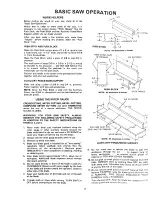 Preview for 17 page of Craftsman 113.24250 Owner'S Manual