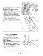 Preview for 24 page of Craftsman 113.24250 Owner'S Manual