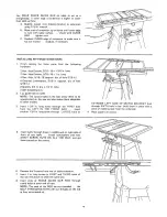 Preview for 9 page of Craftsman 113.242502 Owner'S Manual