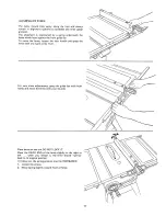 Preview for 11 page of Craftsman 113.242502 Owner'S Manual