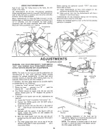 Preview for 23 page of Craftsman 113.242502 Owner'S Manual