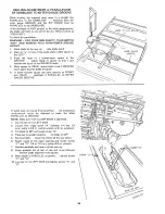 Preview for 24 page of Craftsman 113.242502 Owner'S Manual