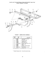 Preview for 38 page of Craftsman 113.242502 Owner'S Manual