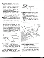 Preview for 16 page of Craftsman 113.242700 Owner'S Manual