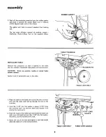 Preview for 8 page of Craftsman 113.24350 Owner'S Manual