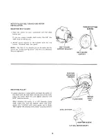 Preview for 9 page of Craftsman 113.24350 Owner'S Manual