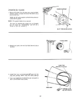 Preview for 11 page of Craftsman 113.24350 Owner'S Manual