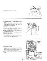 Preview for 12 page of Craftsman 113.24350 Owner'S Manual