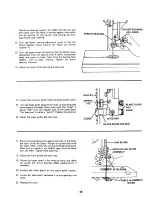 Preview for 15 page of Craftsman 113.24350 Owner'S Manual