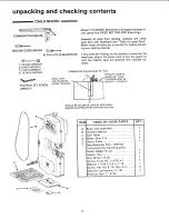 Preview for 6 page of Craftsman 113.244401 Owner'S Manual