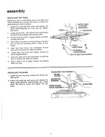 Preview for 8 page of Craftsman 113.244401 Owner'S Manual