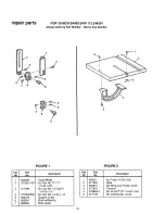 Preview for 21 page of Craftsman 113.244501 Owner'S Manual