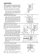 Предварительный просмотр 12 страницы Craftsman 113.244510 Owner'S Manual