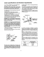 Preview for 5 page of Craftsman 113.244530 Owner'S Manual