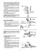 Preview for 12 page of Craftsman 113.244530 Owner'S Manual