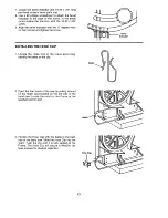 Preview for 13 page of Craftsman 113.244530 Owner'S Manual