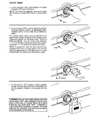 Preview for 15 page of Craftsman 113.244530 Owner'S Manual