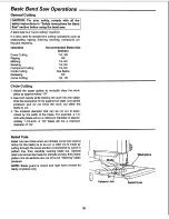 Preview for 20 page of Craftsman 113.244580 Owner'S Manual